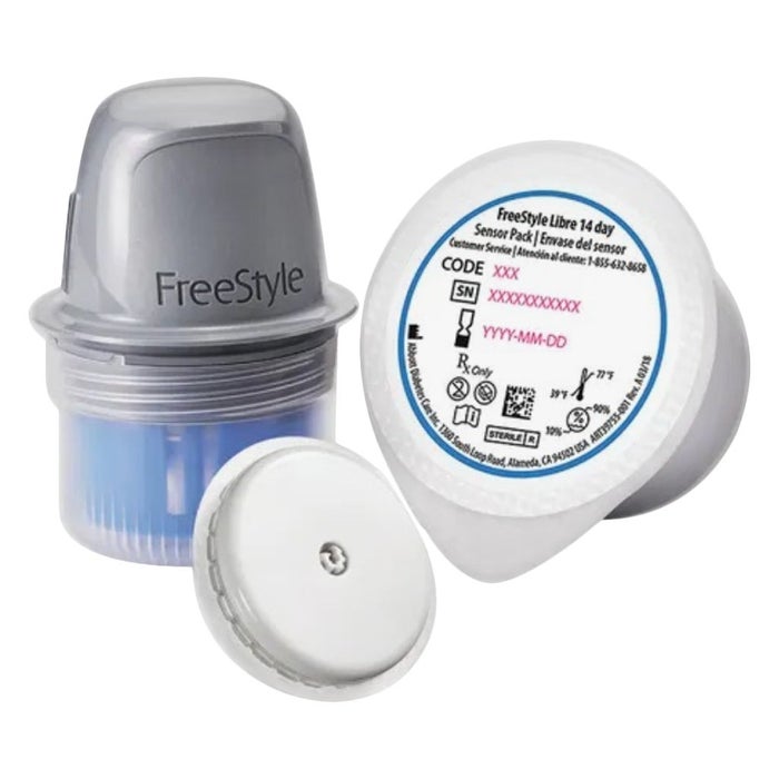 FreeStyle Libre 2 Plus Sensor UAE – Real - Time Glucose Monitoring System | E11 Store