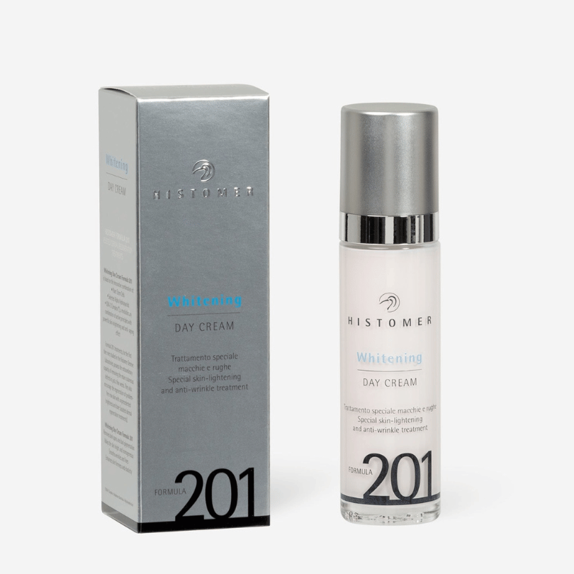 Formula 201 Whitening Day Cream 50ml | Brightening & Anti-Aging Daily Moisturizer