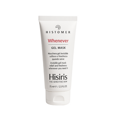 Histomer Hisiris Whenever Gel Mask 50ml – soothing gel mask for sensitive and irritated skin
