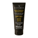 Histomer Histan SPF 50+ Active Protection Cream – 100 mL face and body sunscreen tube