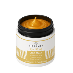 Histomer Eye Life Golden Code Eye Mask – Gold Lifting Eye Treatment with Peptides and Colloidal Gold