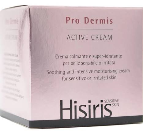 Hisiris Pro Dermis Active Cream – Intensive Repair Cream for Sensitive Skin | 50ml - E11 Store