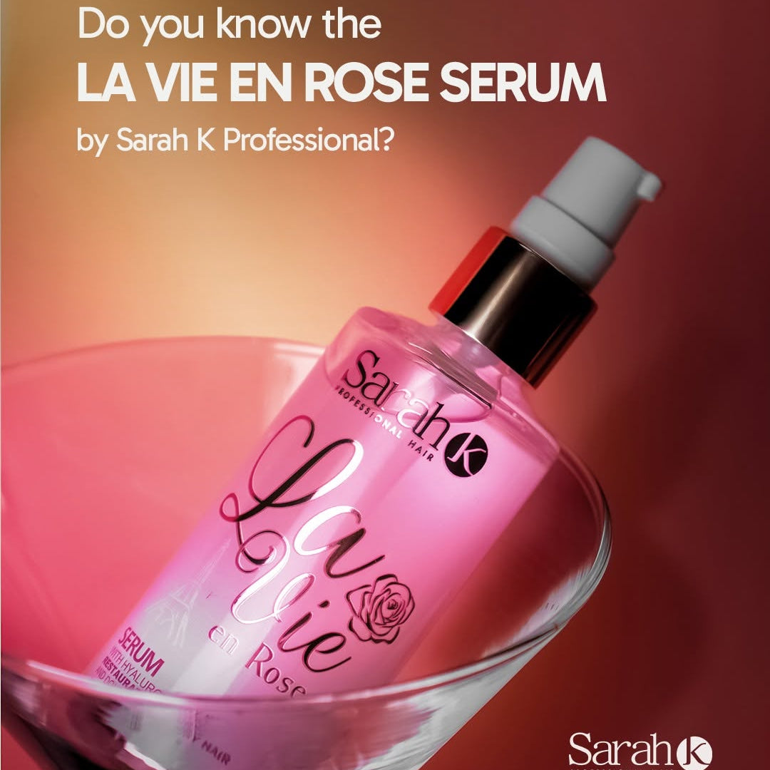 Sarah K La Vie En Rose Serum | E11store