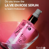 Sarah K La Vie En Rose Serum | E11store