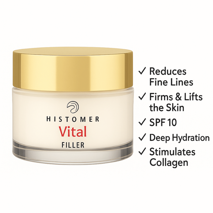 BIO HLS Vital Filler – Anti - Aging Cream with SPF 10 - E11 Store