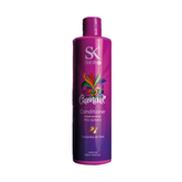 Carnival Conditioner - Extend Hair Straightness, Long - Term Hydration | Reduces Knots, Strengthens Strands | Sulfate - Free