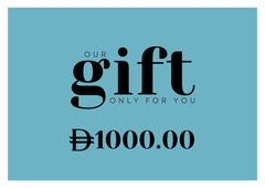 eGift Card - E11 Store