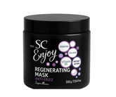 Enjoy Regenerating Hair Mask | Anti - Frizz Deep Repair Treatment - E11 Store