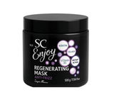 Enjoy Regenerating Hair Mask | Anti - Frizz Deep Repair Treatment - E11 Store