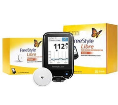 FreeStyle Libre 2 Sensor + Reader Bundle – Complete Glucose Monitoring Kit UAE - E11 Store