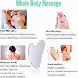 Gua Sha + Facial Roller Toolkit – Stainless Steel Facial Massage Set - E11 Store