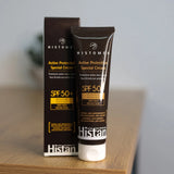 Histan SPF 50+ Special Cream – Face & Body Sun Protection | Anti - Aging & Soothing Formula - E11 Store