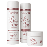 La Vie en Rose Restorative Shampoo & Conditioner – Paraben & Sulfate Free - E11 Store