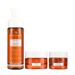 Vitamin C Complete Treatment | Brightening & Anti - Aging Skincare Kit - E11 Store