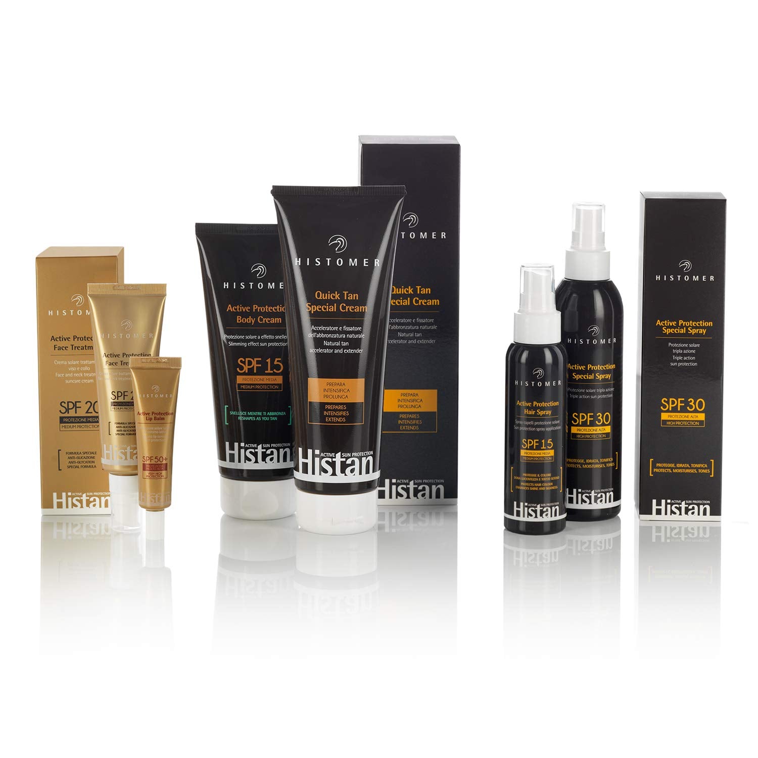 Histan SPF 50+ Special Cream - E11 Store Histan SPF 50+ Special Cream - E11 Store