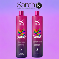 E11 Store, Sarah K Carnival Shampoo & Conditioner