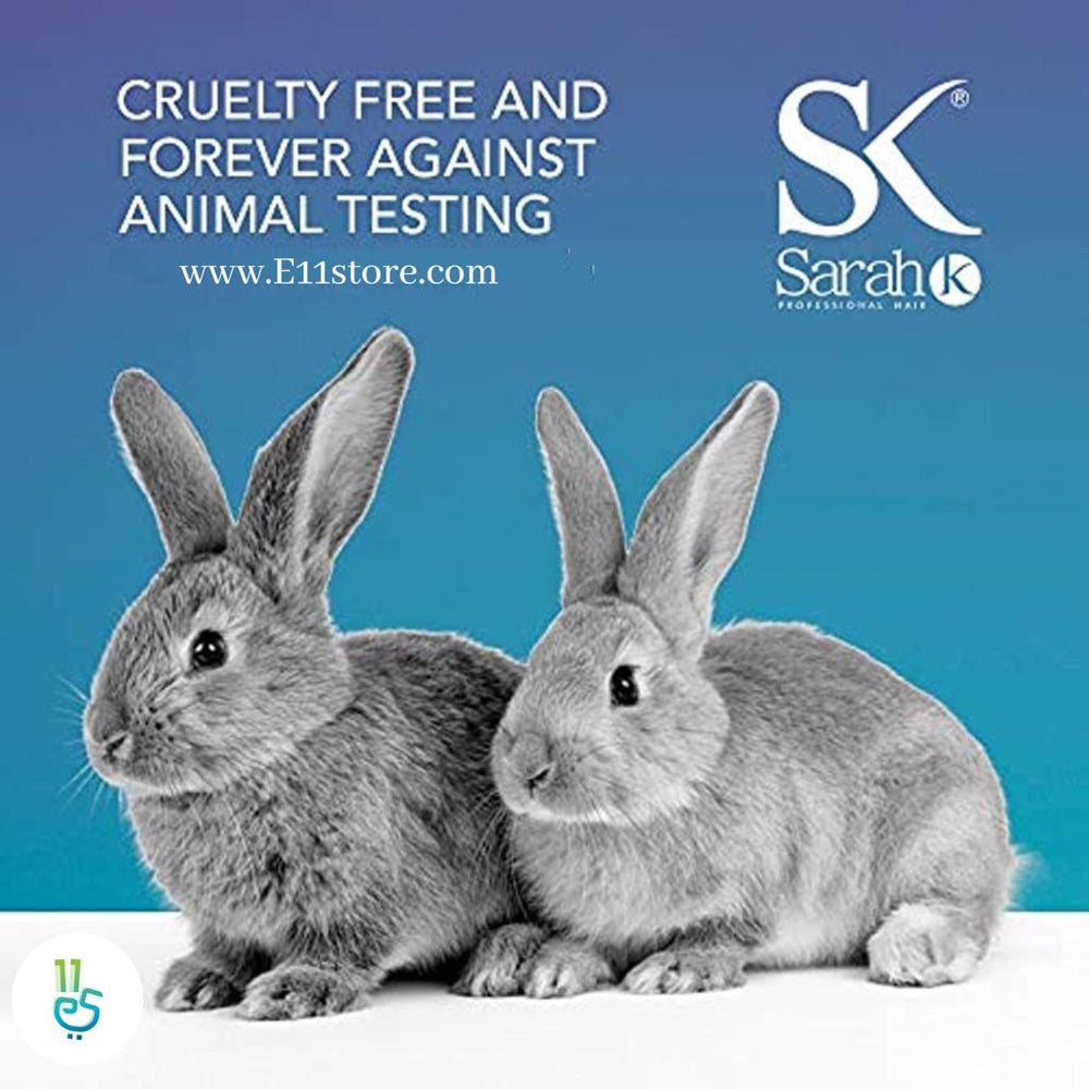 Sarah K – Paraben & Sulfate Free - E11 Store