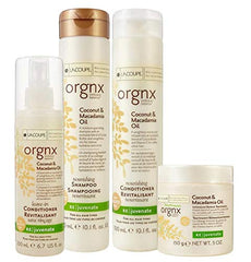 Coconut & Macadamia Nourishing Shampoo - E11 Store