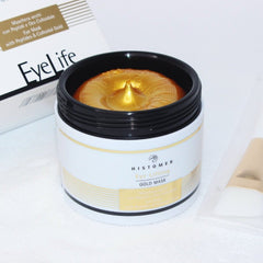 Eye Life Golden Code Eye Lifting Gold Mask – With Peptides & Colloidal Gold – 45ml - E11 Store