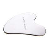 Gua Sha + Facial Roller Toolkit – Stainless Steel Facial Massage Set - E11 Store
