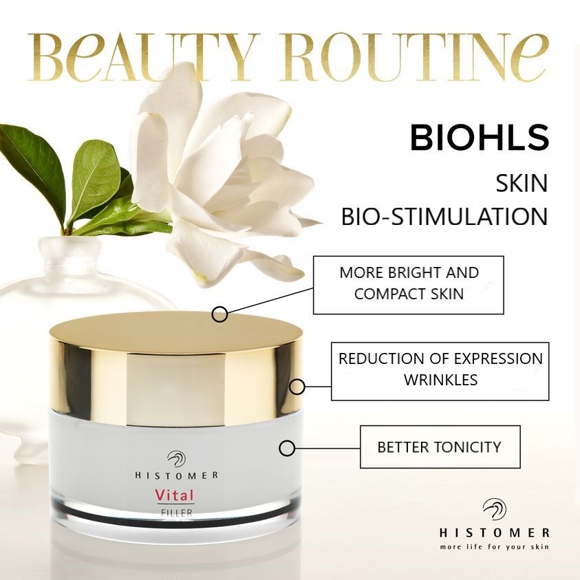Histomer Bio HLS Vital Filler Cream | E11 Store