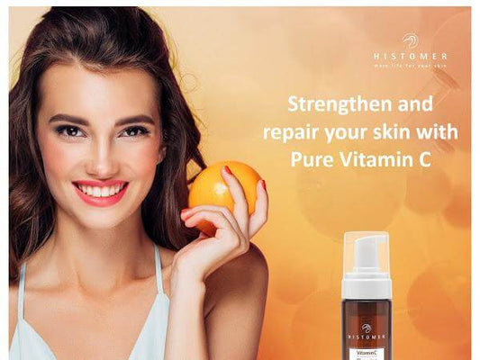 Histomer Formula 201 Whitening Treatment – Vitamin C for Dark Spots | E11 Store