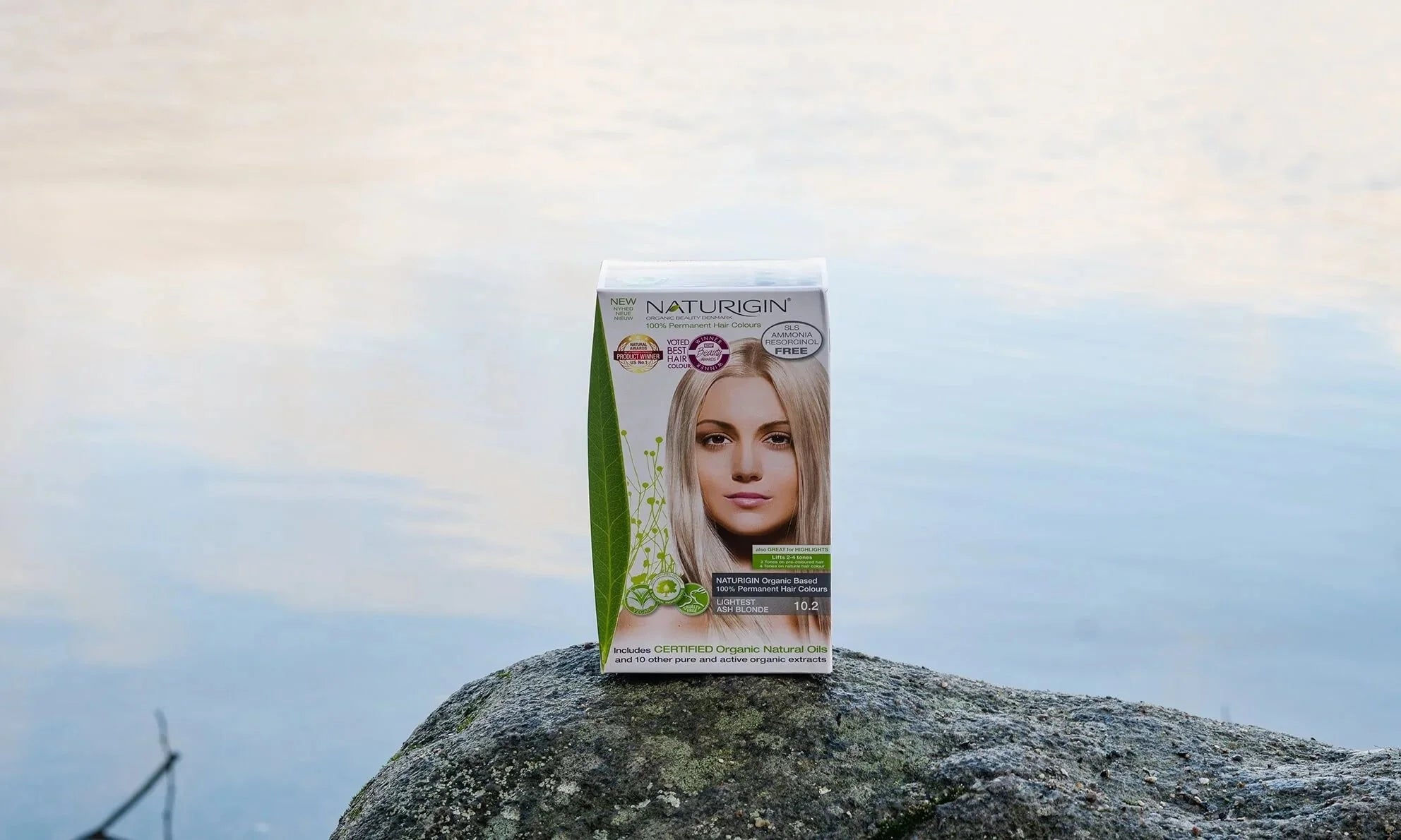 Why Choose Naturigin Natural-Based Hair Colour? | E11 Store
