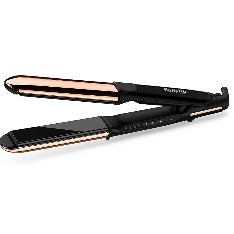 Babyliss 2 in 1 Hair Straightener & Curler ST482SDE - E11 Store