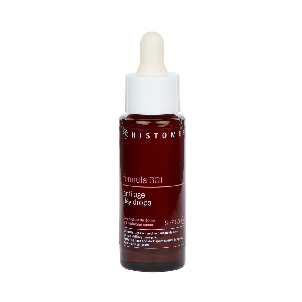 Formula 301 Anti - Age Day Drops SPF 50 | Advanced Anti - Wrinkle Serum - E11 Store