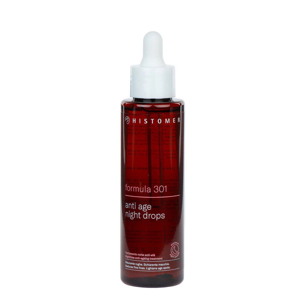 Formula 301 Anti Age Night Drops | Overnight Wrinkle Repair & Skin Renewal Serum - E11 Store