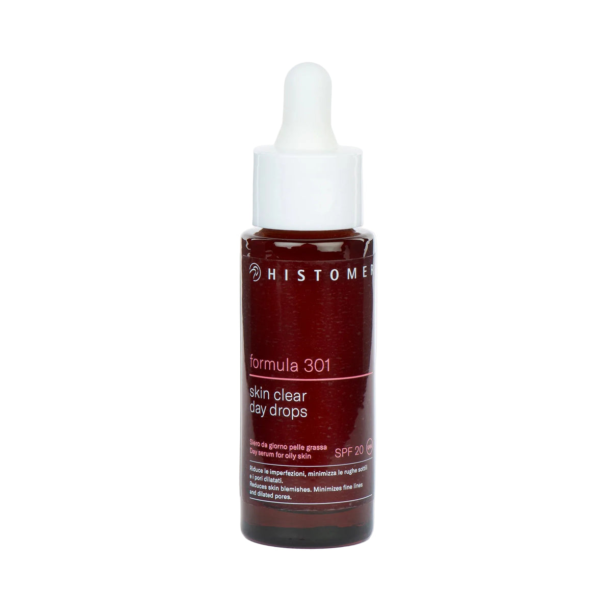 Formula 301 Skin Clear Day Drops SPF 20 | Anti - Blemish Serum for Oily Skin - E11 Store Main image