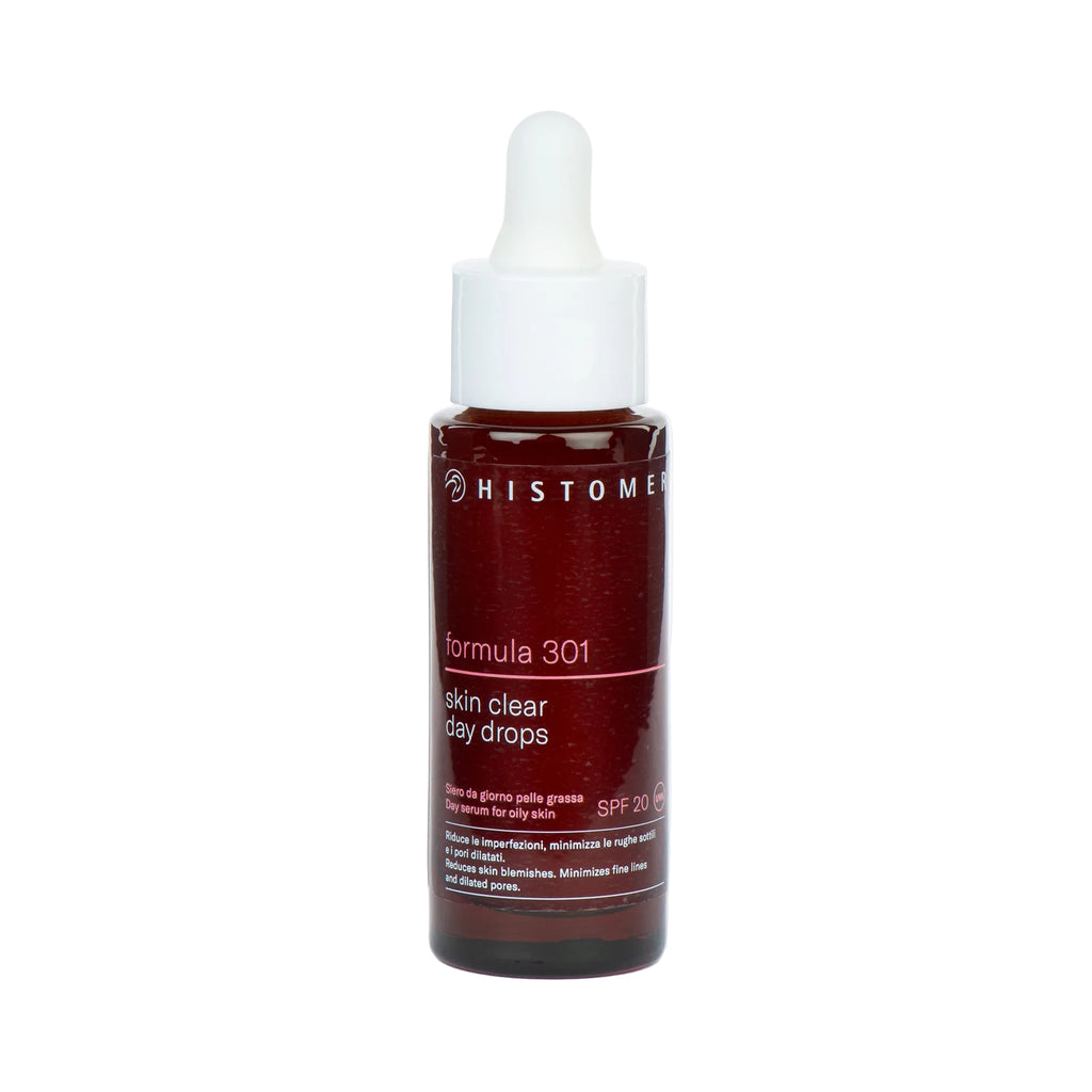 Formula 301 Skin Clear Day Drops SPF 20 | Anti - Blemish Serum for Oily Skin - E11 Store