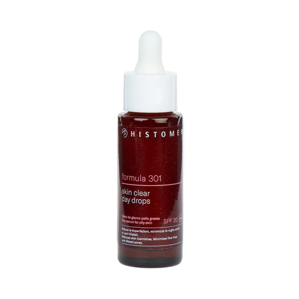 Formula 301 Skin Clear Day Drops SPF 20 | Anti - Blemish Serum for Oily Skin - E11 Store