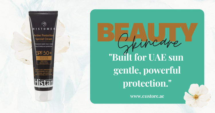 Skincare Banner | E11 Store