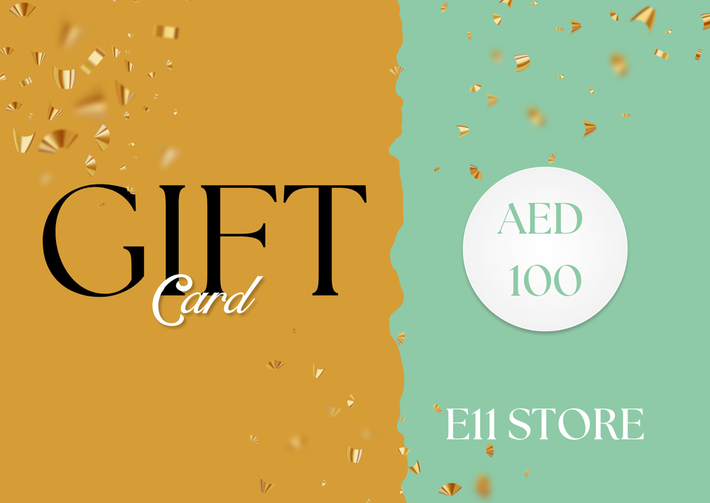 Gift Card 100 | E11 Store