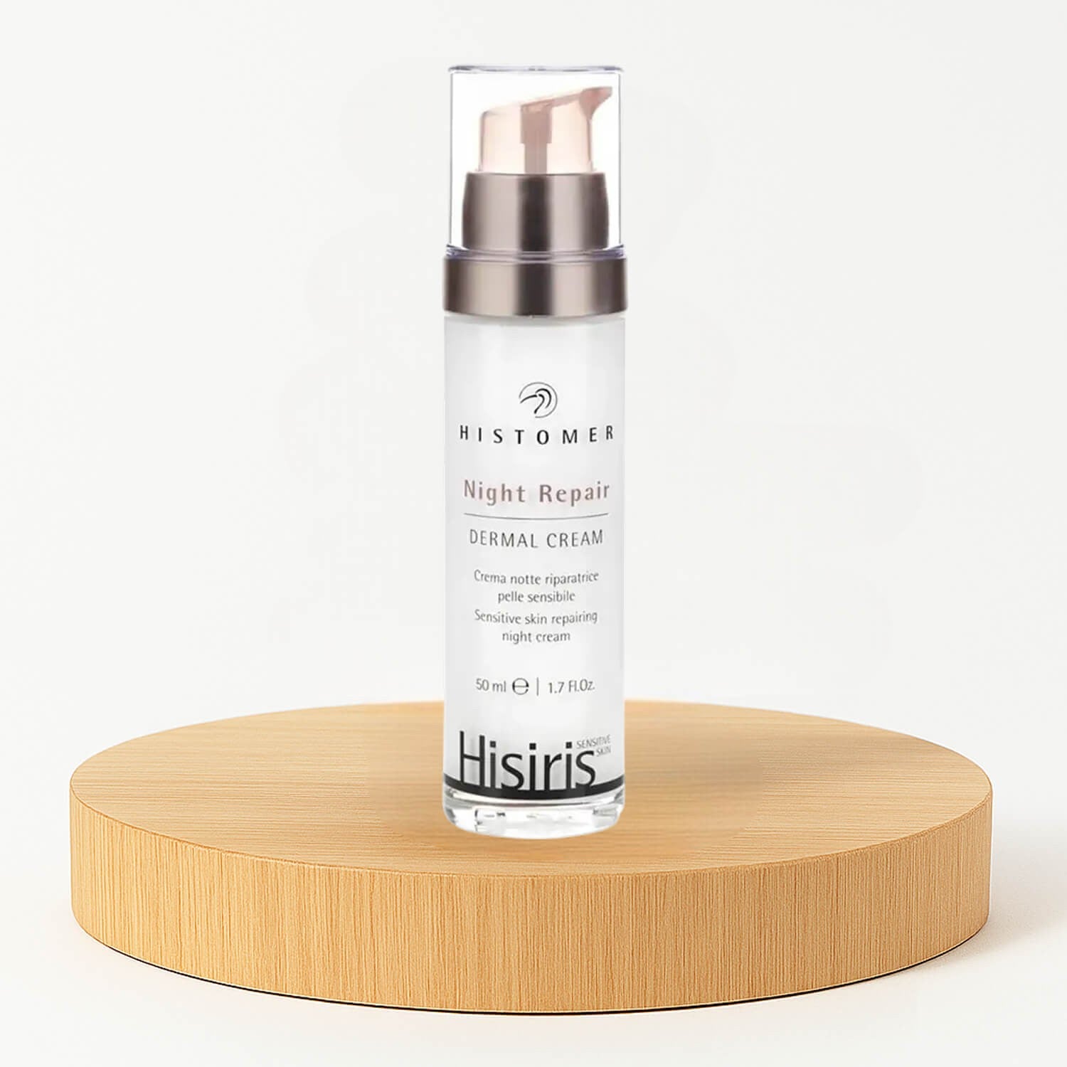 HISIRIS Night Repair Dermal Cream | E11 Store