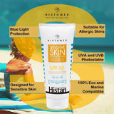 Histomer Histan Sensitive Skin Active Protection SPF50 200ml | E11 Store