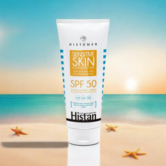 Histan Sensitive Skin Active Protection SPF50 200ml - E11 Store