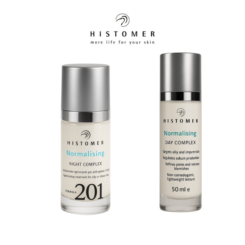 Histomer Formula 201 Normalizing Day & Night Complex for Oily & Impure Skin
