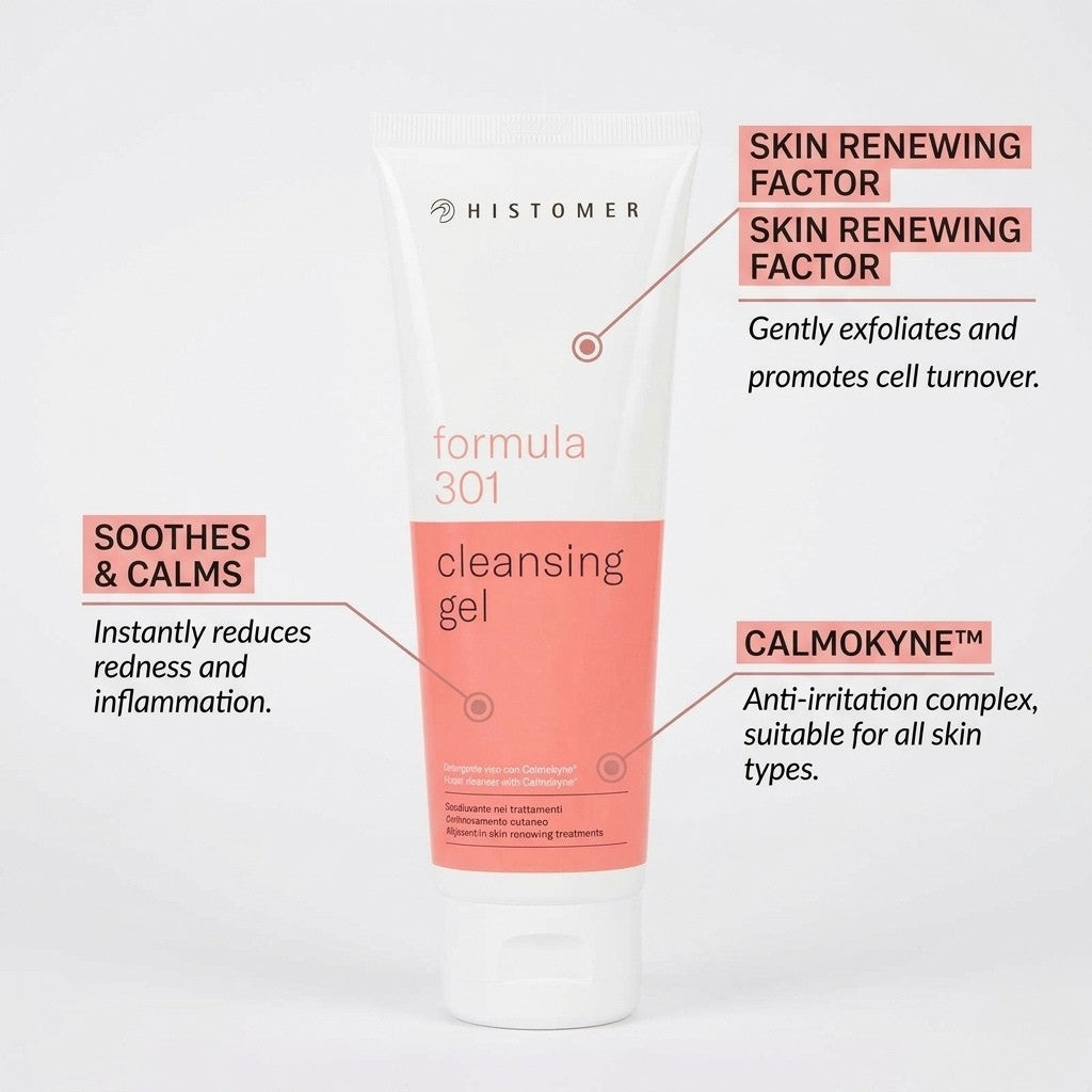 Histomer Formula 301 Face Cleansing Gel | E11 Store