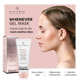 Histomer Hisiris Whenever Gel Mask – Soothing Gel Mask for Sensitive Skin | 50ml - E11 Store