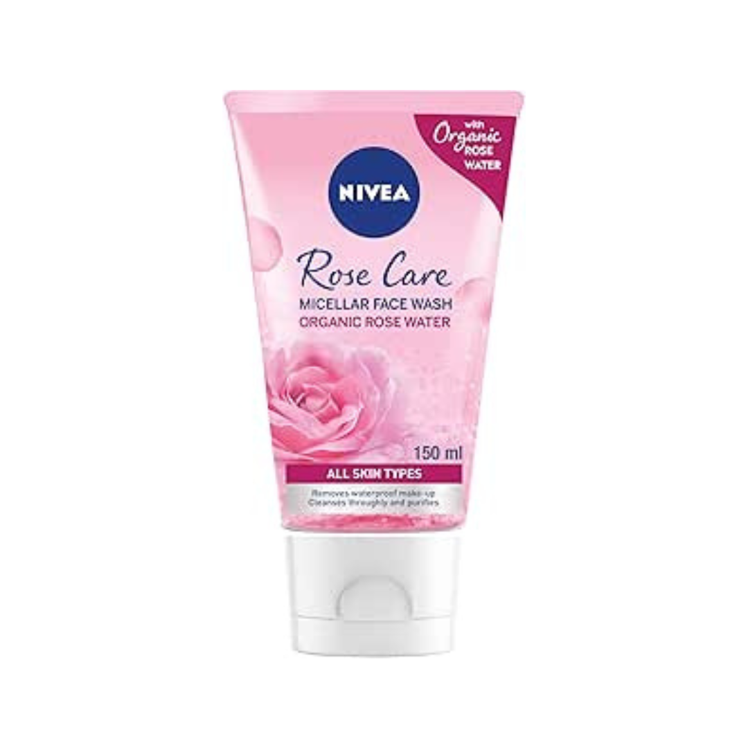 NIVEA Face Wash Micellar,