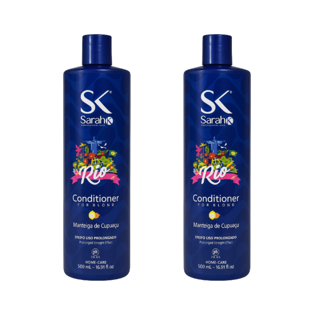 Sarah K Rio Shampoo and Conditioner – E11 Store Main image