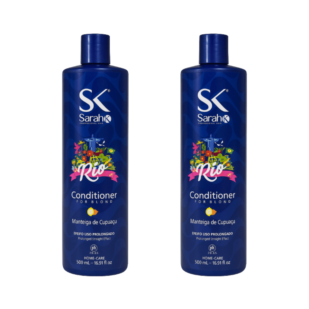 Sarah K Rio Shampoo and Conditioner – E11 Store