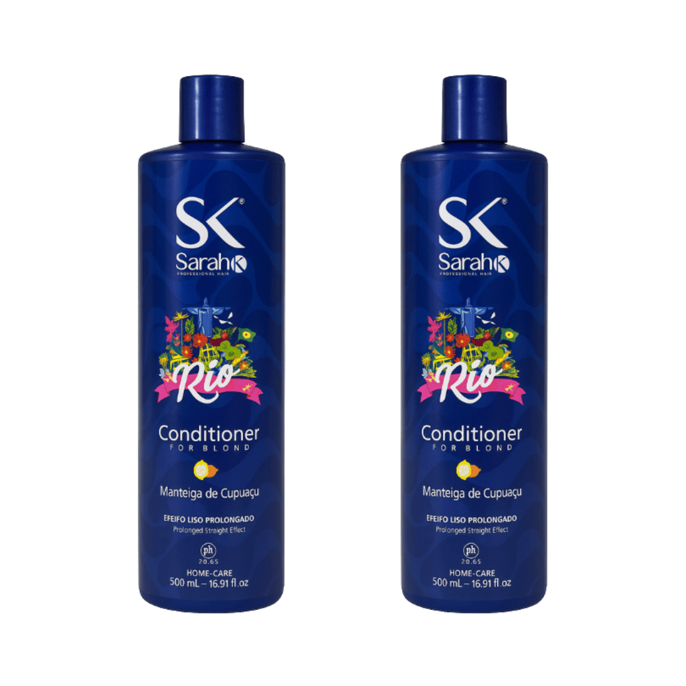 Sarah K Rio Shampoo and Conditioner – E11 Store
