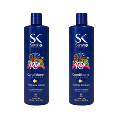 Sarah K Rio Shampoo and Conditioner – E11 Store