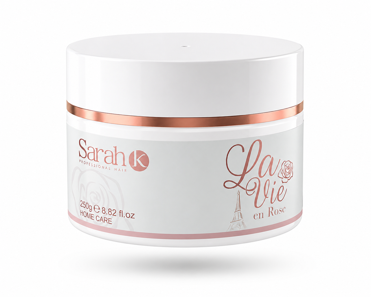 Sarah K La Vie eb Rose Mask | E11 Store Main image