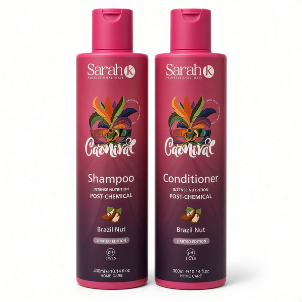 Sarah K Carnival Shampoo & Conditioner Duo | E11 Store