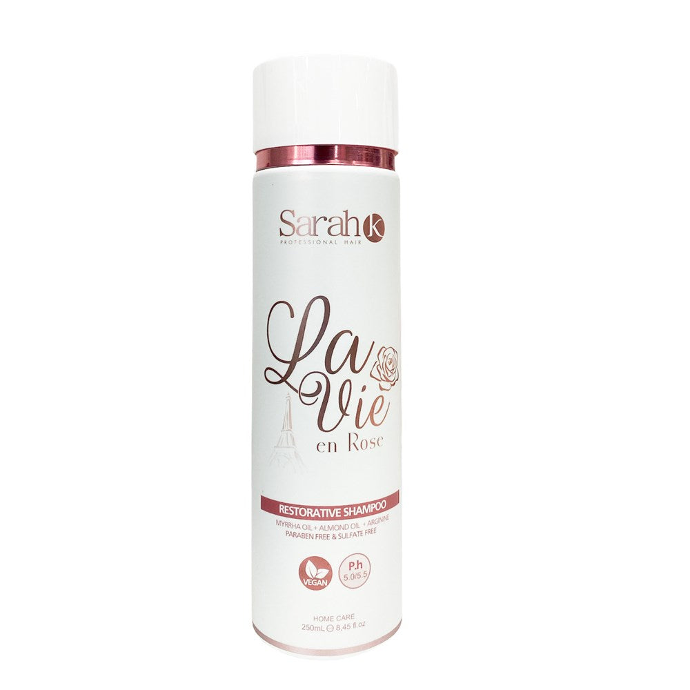 Sarah K La Vie en Rose Shampoo - E11 Store