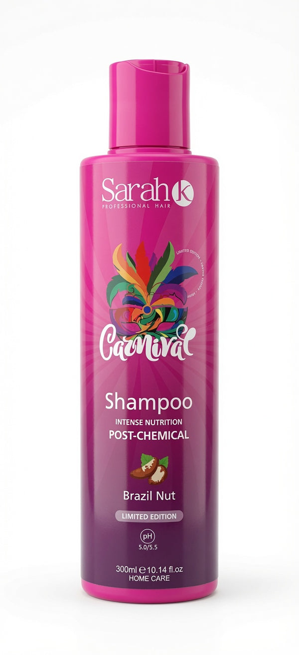 Sarah K Carnival Shampoo  – Intense Nutritive Post-Chemical Hair Care | E11 Store
